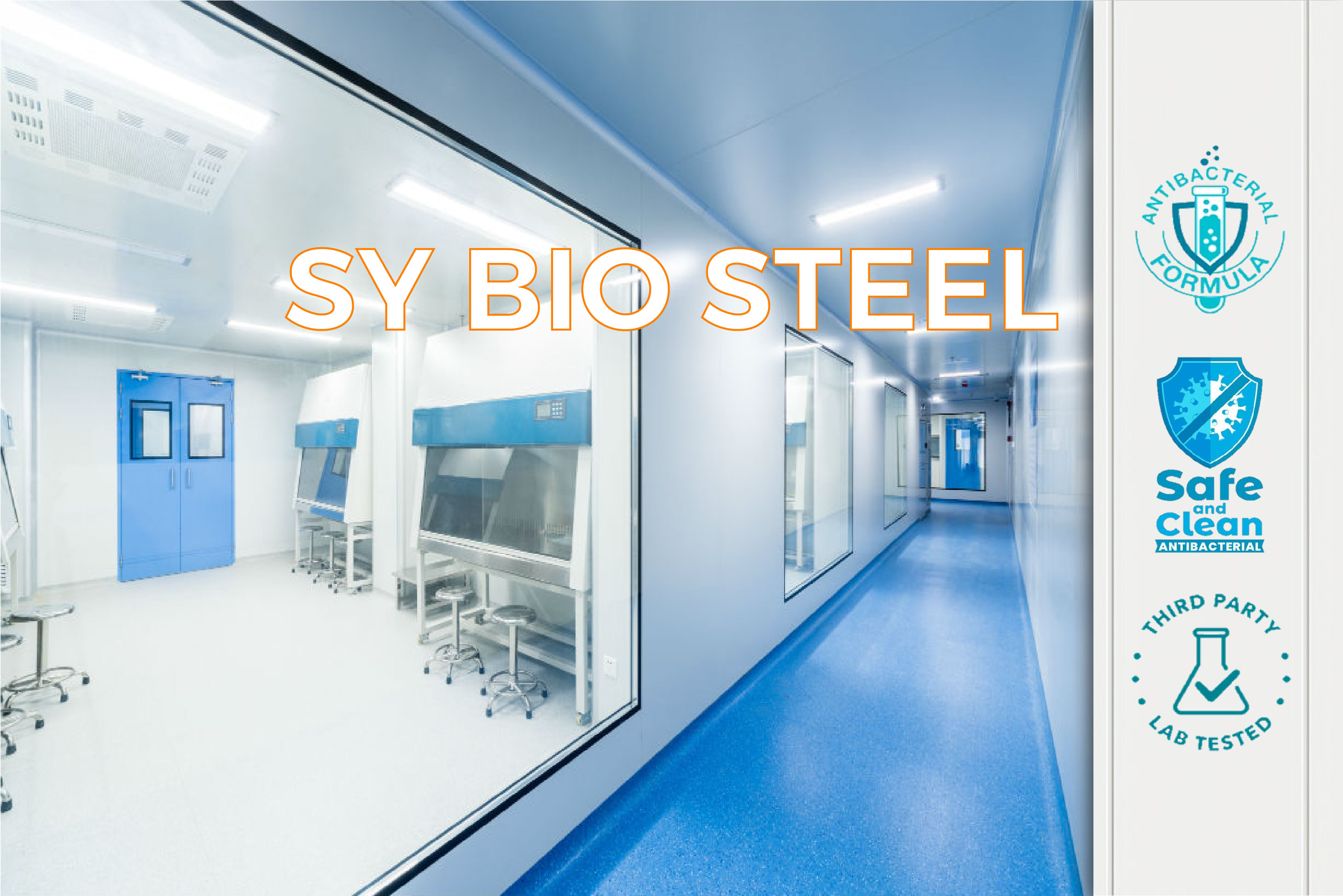 SY BIO STEEL